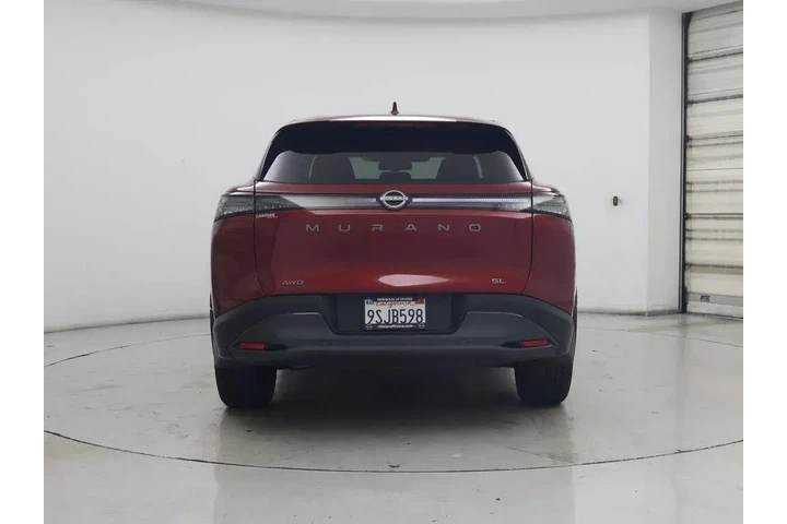 $36998 : Nissan Murano 2025 AWD SL 4d image 6