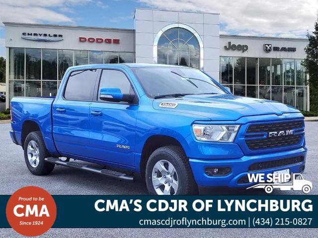 $51989 : CERTIFIED PRE-OWNED 2022 RAM image 1