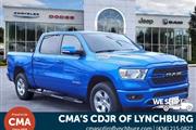 $51989 : CERTIFIED PRE-OWNED 2022 RAM thumbnail