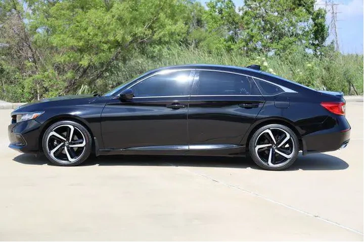$27474 : Honda Accord 2021 Sport 4dr image 5