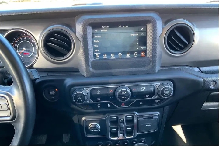 $33801 : Jeep Gladiator 2021 4x4 Texa image 6