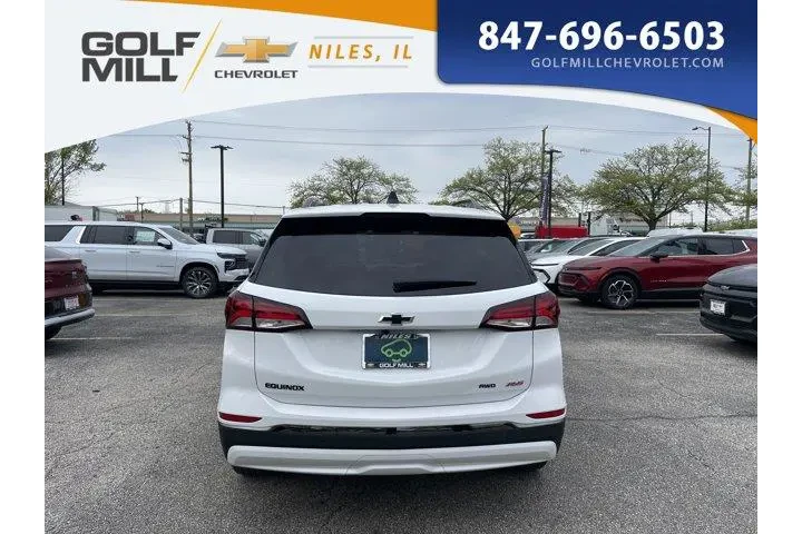 $25335 : Chevrolet Equinox 2022 4x4 R image 6