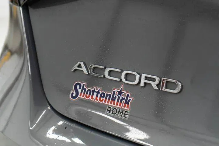 $29054 : Honda Accord 2025 SE 4dr Sed image 7