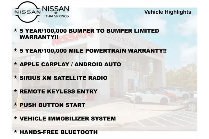 $30489 : Nissan Titan 2023 4x2 S 4dr image 2