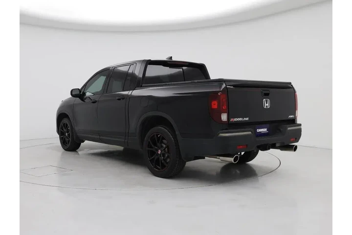 $28998 : Honda Ridgeline 2020 AWD Bla image 2