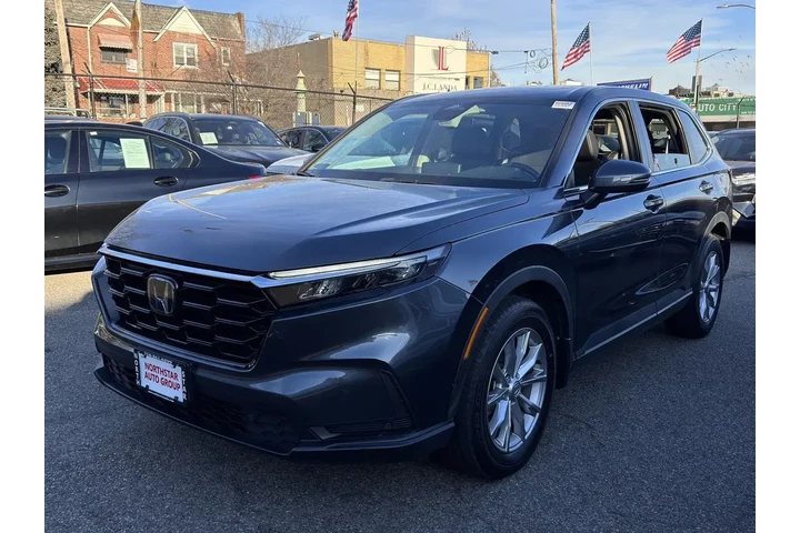 $26795 : Honda CR-V 2023 AWD EX-L 4dr image 1