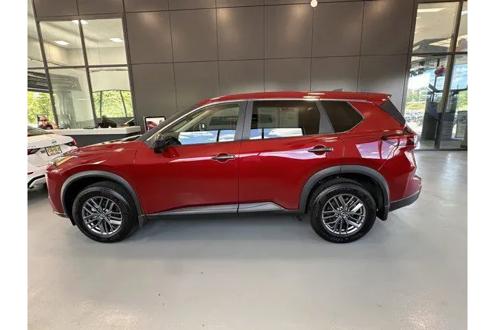 $26595 : Nissan Rogue 2024 AWD S 4dr image 3