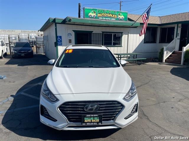 $14995 : 2018 SONATA Limited Sedan image 2