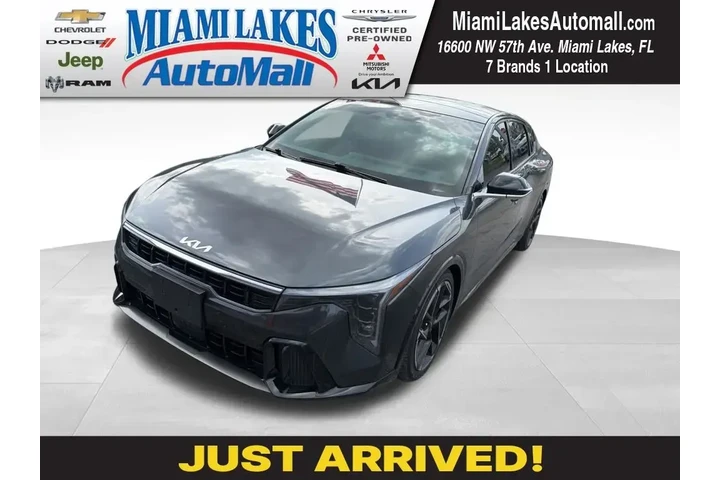 $22991 : Kia K4 2025 GT-Line 4dr Seda image 1