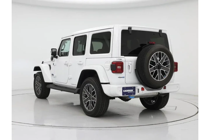 $36998 : Jeep Wrangler 2023 4x4 High image 2