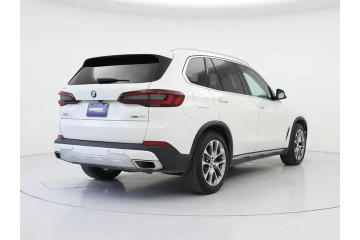 $36998 : BMW X5 2022 AWD xDrive40i 4d image 8