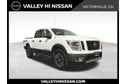 Nissan Titan 2018 4x4 PRO-4X en San Bernardino