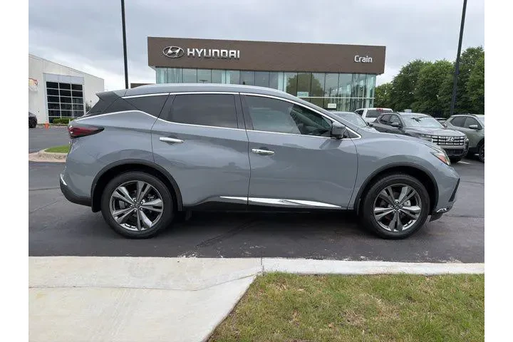 $31121 : Nissan Murano 2023 Platinum image 9