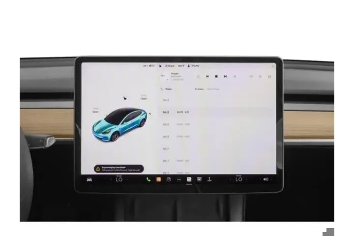 $24988 : Tesla Model 3 2023 4dr Sedan image 10