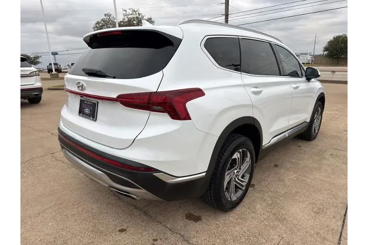 $22290 : Hyundai SANTA FE 2022 AWD SE image 7