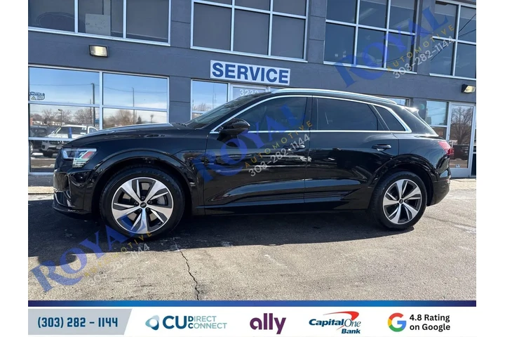 $46995 : 2024 Q8 e-tron quattro Premiu image 1