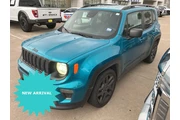 Jeep Renegade 2021 Latitude en Houston