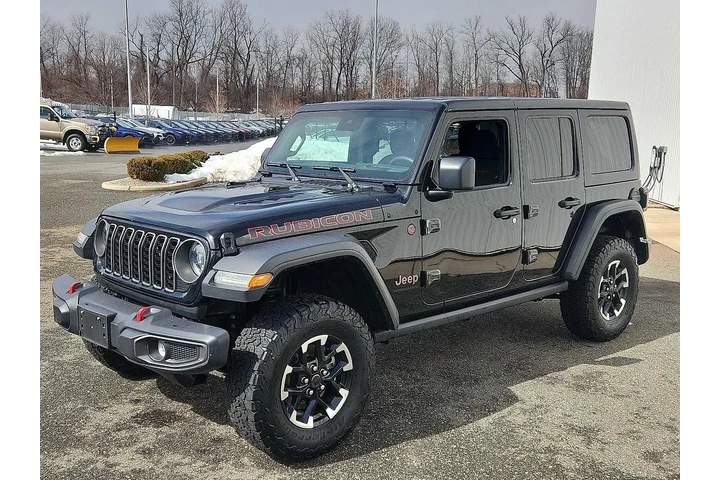 $39989 : Jeep Wrangler 2025 4x4 Rubic image 3