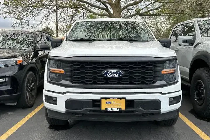 $39995 : Ford F-150 2024 4x4 STX 4dr image 2