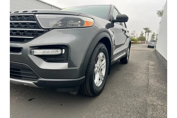 $20494 : Ford Explorer 2020 XLT 4dr S image 9