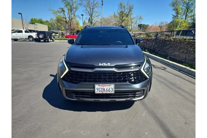 $24995 : Kia Sportage 2023 AWD X-Line image 2