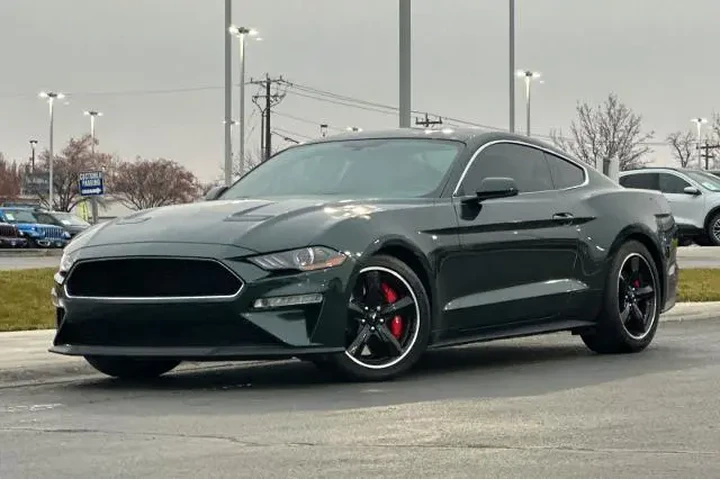 $39995 : Ford Mustang 2019 BULLITT 2d image 1
