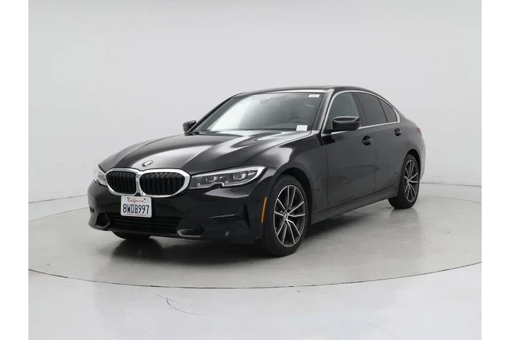 $29998 : BMW 3 Series 2021 AWD 330i x image 4
