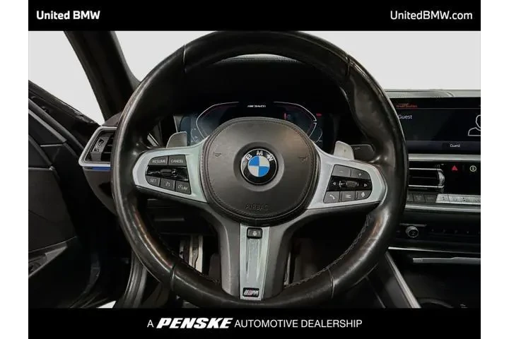 $34495 : BMW 3 Series 2021 AWD M340i image 6