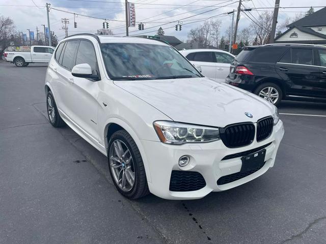 $23995 : 2017 BMW X3 image 2