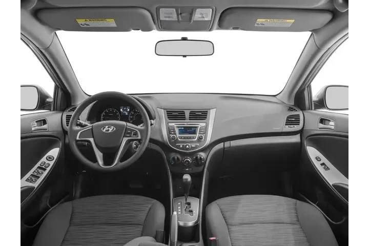 $7578 : Hyundai ACCENT 2017 SE 4dr H image 8