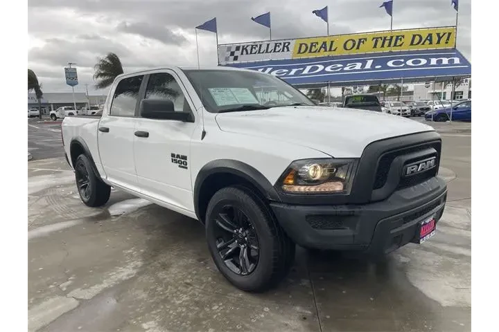 $26999 : Ram 1500 Classic 2024 4x2 SL image 2