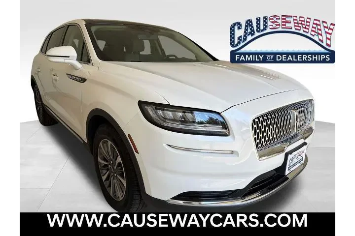 $35989 : Lincoln Nautilus 2022 AWD Re image 1