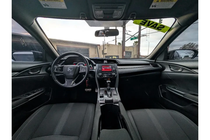 $13995 : 2017 Civic Sport CVT image 10