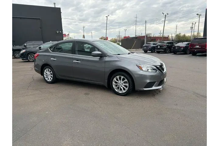$10995 : Nissan Sentra 2018 S 4dr Sed image 3
