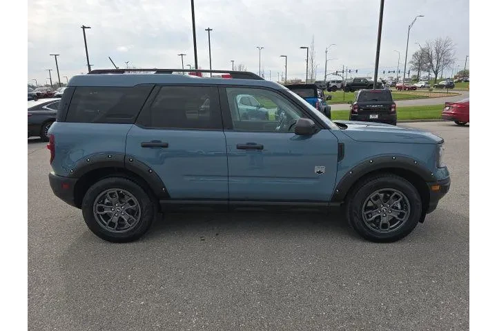 $25900 : Ford Bronco Sport 2022 AWD B image 6