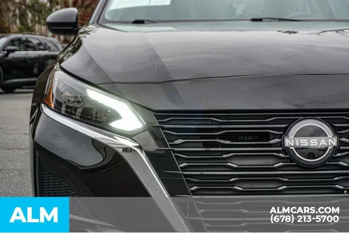 $17420 : Nissan Altima 2024 2.5 SV 4d image 10