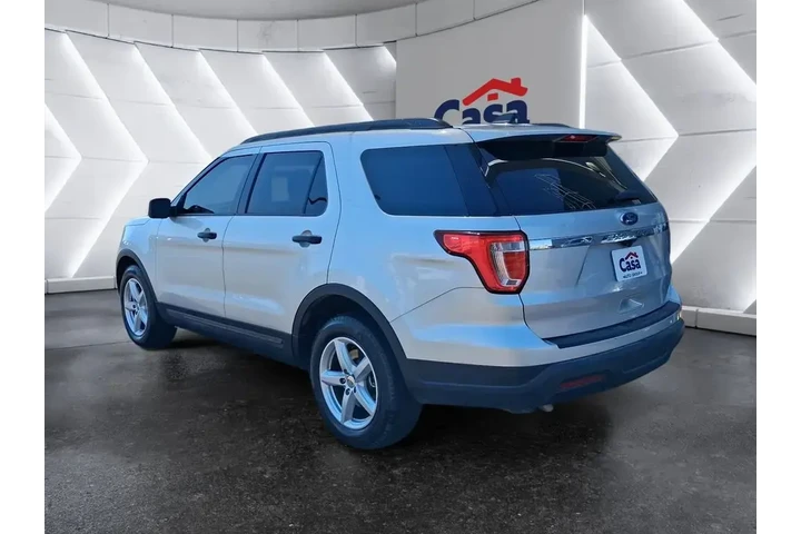 $20000 : Ford Explorer 2018 Base 4dr image 2