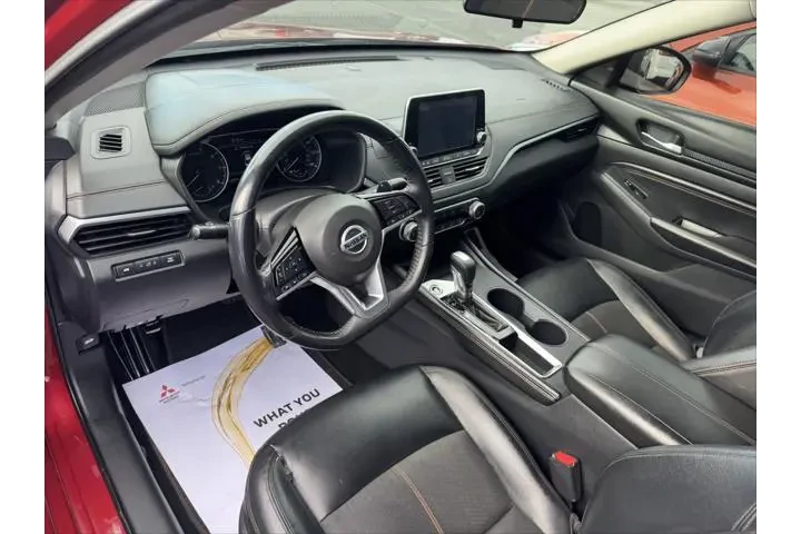 $14999 : Nissan Altima 2019 2.5 SR 4d image 10