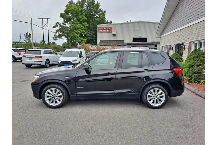 $13400 : 2017 BMW X3 XDRIVE28I SPORT U image 6