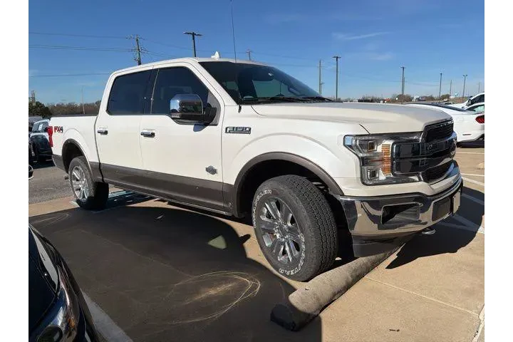 $38705 : Ford F-150 2018 4x4 King Ran image 2