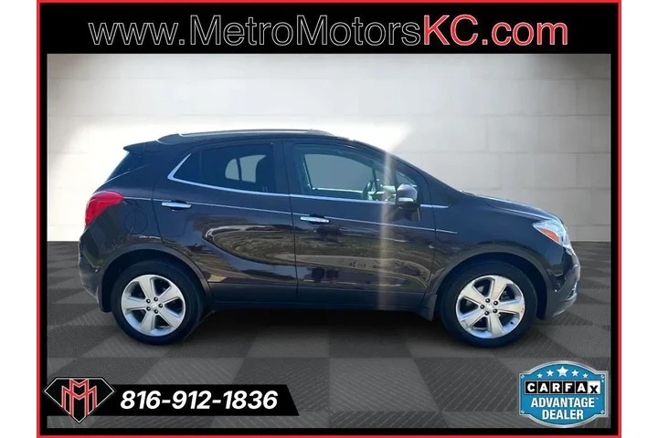 $13989 : 2016 Encore AWD 4dr Premium image 6