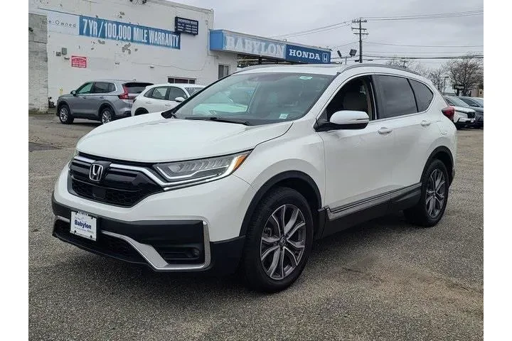 $27672 : Honda CR-V 2022 AWD Touring image 1