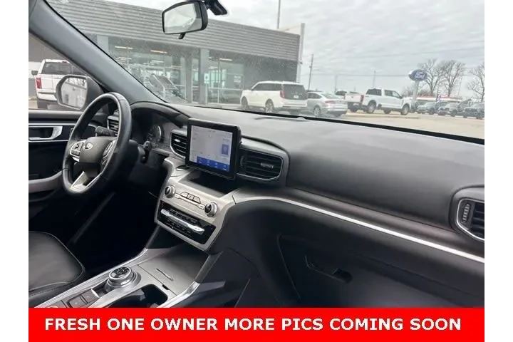 $30954 : Ford Explorer 2022 AWD XLT 4 image 8