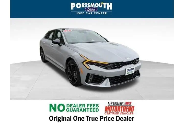 $27795 : Kia K5 2025 AWD GT-Line 4dr image 1