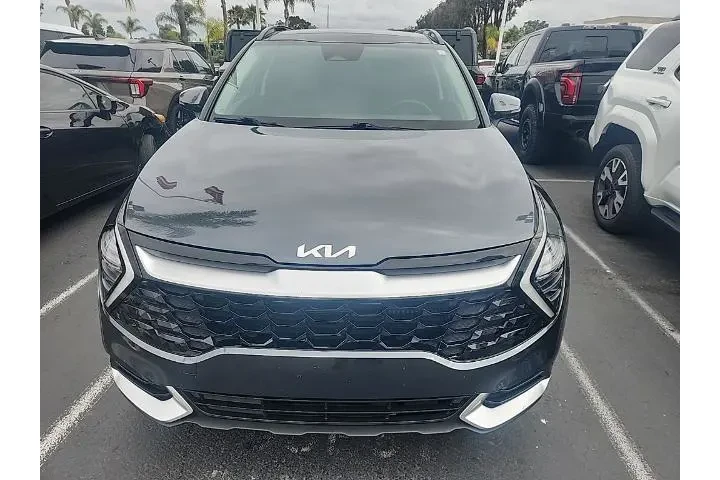 $29791 : Kia Sportage Hybrid 2024 AWD image 2