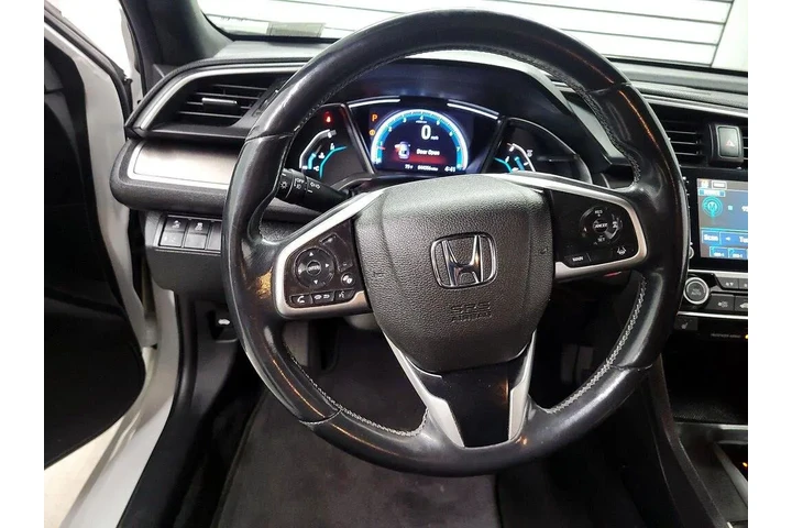 $21998 : Honda Civic 2019 EX 2dr Coup image 10
