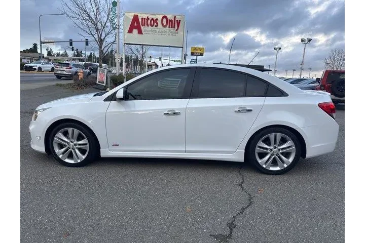 $10999 : Chevrolet Cruze Limited 2016 image 8
