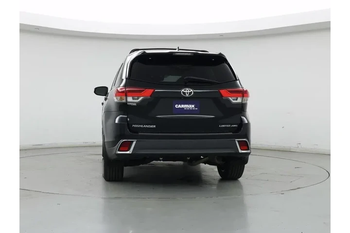 $30998 : Toyota Highlander 2019 AWD L image 6