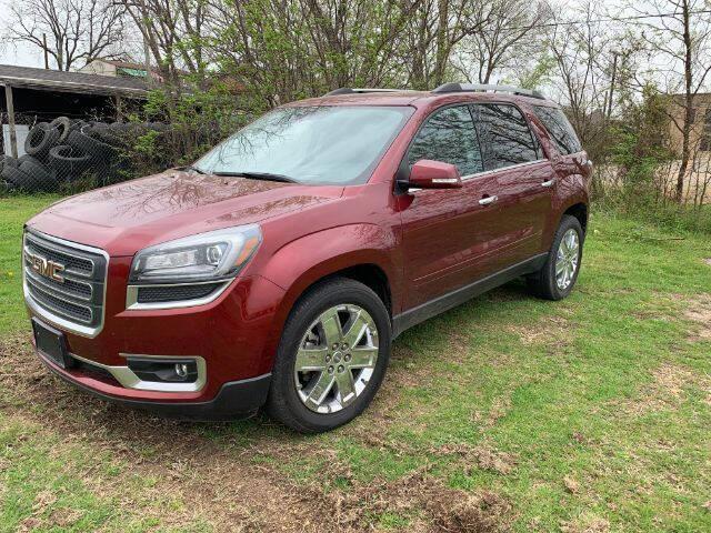 $22995 : 2017 GMC Acadia Limited image 2