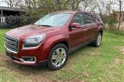 $22995 : 2017 GMC Acadia Limited thumbnail